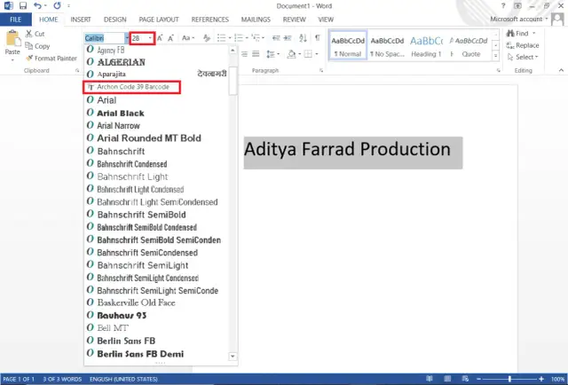 Jak zrobić kod kreskowy w Wordzie - łatwe kroki i porady