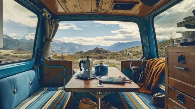 Kamper na pickupie – idealne rozwiązanie dla podróżników