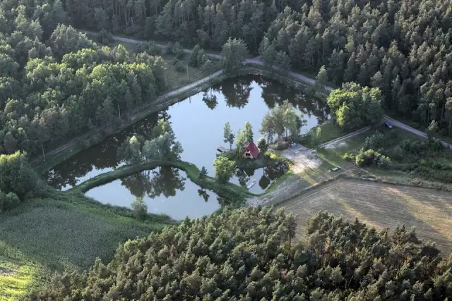 Łowisko Madagaskar w Dzieczynie – idealne miejsce na wędkowanie