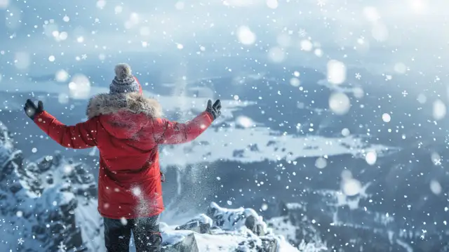 Dlaczego kurtka Viking to najlepszy wybór na mroźne zimowe dni?