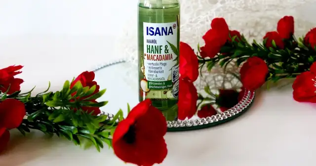 Jak stosować Isana olejek do włosów konopie i makadamia, aby uzyskać najlepsze efekty