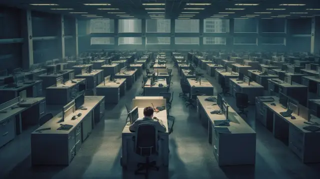 Gigant notuje rekord i zwalnia 800 osób. Sukces nie ukryje kryzysu? Co się dzieje?