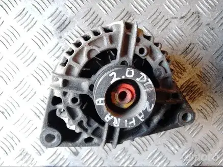 Jak wyjąć alternator w Zafirze A 2.0 DTI? Prosty poradnik krok po kroku bez błędów