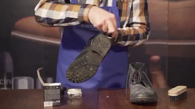 Jak wyczyścić skórzane buty z pasty? 5 skutecznych metod