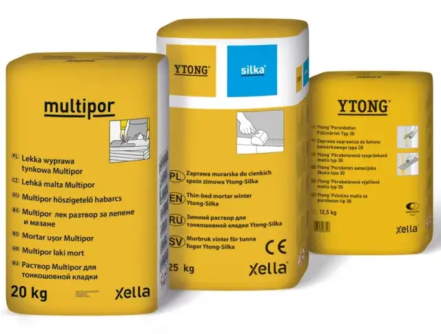 Jaka zaprawa do ytonga zapewni trwałość i efektywność budowy?