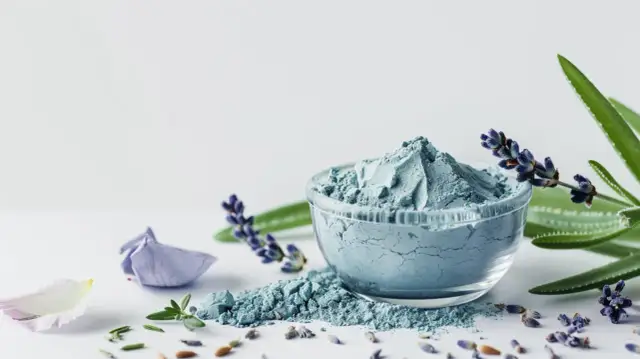 Niebieska glinka - Jakie korzyści daje stosowanie niebieskiej glinki?