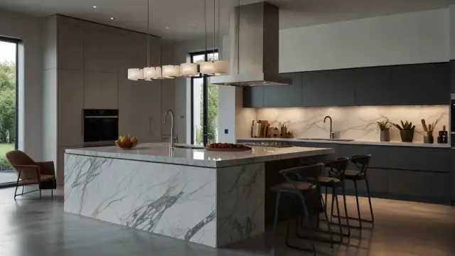 Nowoczesne projekty kuchni: Inspiracje i aktualne trendy