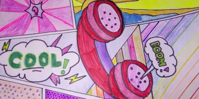 Pop art prace plastyczne - inspirujące projekty i techniki tworzenia