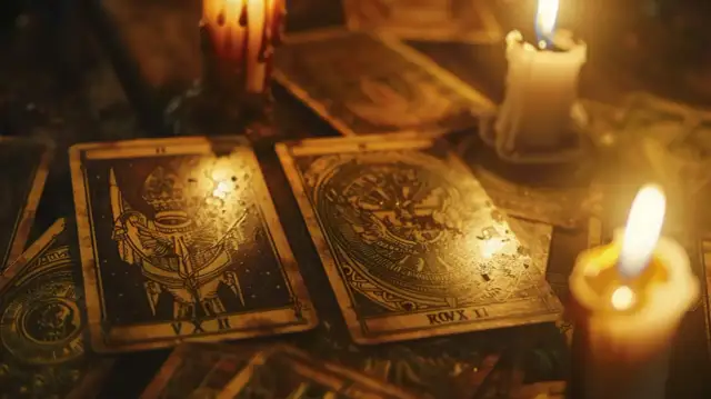 Połączenia karty diabeł: Znaczenie karty Diabeł w klasycznym tarocie