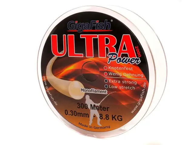 Was ist monofile Angelschnur? Vorteile, Nachteile und Auswahltipps