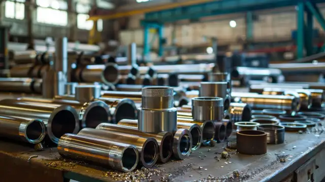 Złączki do rur stalowych: Które najlepsze do trwałych instalacji?