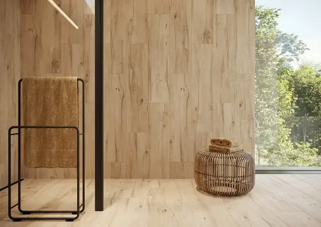 Terakota jak parkiet: estetyka, trwałość i zalety w aranżacji wnętrz