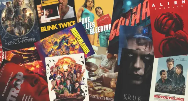 Premiery sierpień: Najnowsze filmy i gry, które musisz zobaczyć