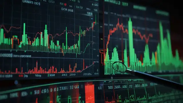 Jak interpretować obecne trendy notowań akcji Azotów? Poradnik