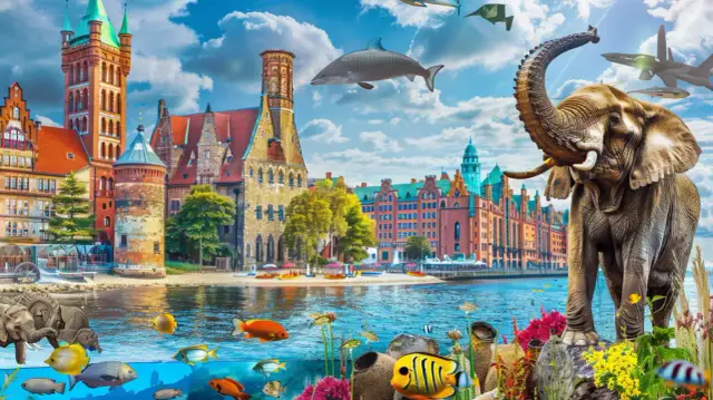 Najlepsze atrakcje dla dzieci na Pomorzu - Gdzie się bawić z dziećmi