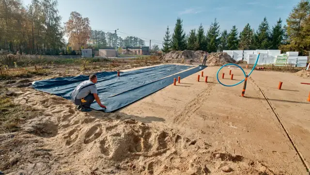 Płyta fundamentowa czy ława – Doradzają eksperci z firmy WatraDom