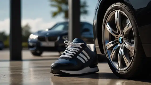 Czy buty BMW to must-have, czy zbędny gadżet dla fanów marki?