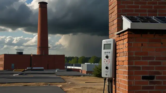 Jak szybko wysuszyć mokry komin? Skuteczne metody i porady dla właścicieli domów