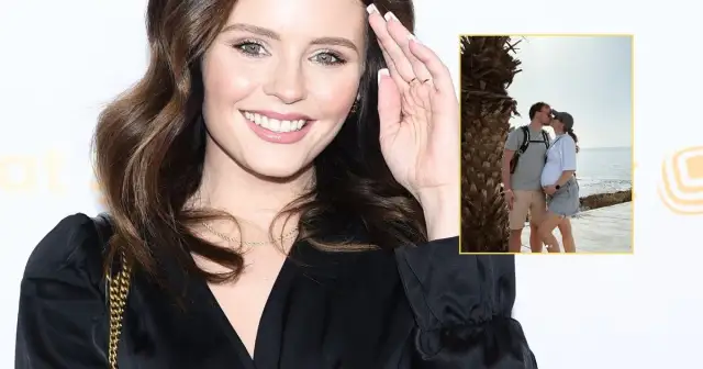 Olga Kalicka z kim jest w ciąży? Tajemnice nowego związku aktorki