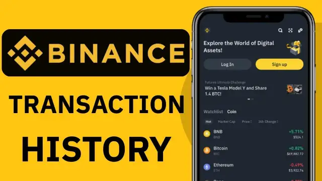 Jak łatwo sprawdzić historię transakcji na Binance i uniknąć błędów w raportach