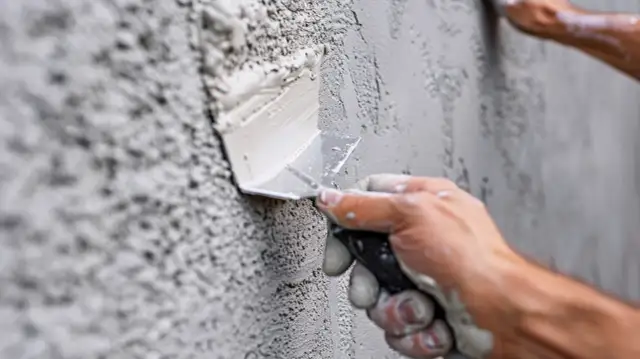 Cena za szpachlowanie m2 - Cennik gładzi i malowania