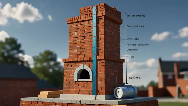 Jak Prawidłowo Wymurować Komin w Domu - Krok po Kroku