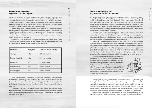 Finansowy Ninja: Spis treści i klucz do sukcesu finansowego