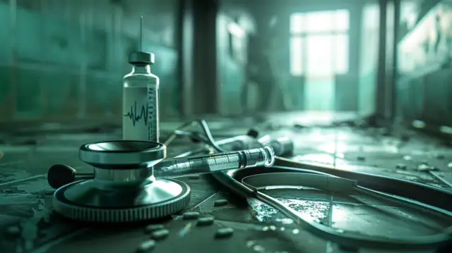 Thriller medyczny: Najlepsze powieści pełne napięcia i medycznych zagadek