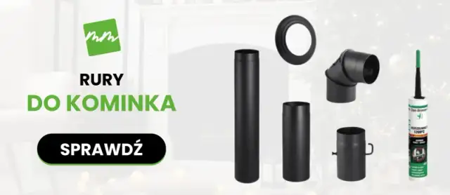 Rury przyłączeniowe do kominka - jak wybrać i zamontować?