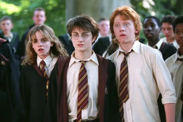 Filmy o Harrym Potterze - odkryj niezwykłe historie i postacie