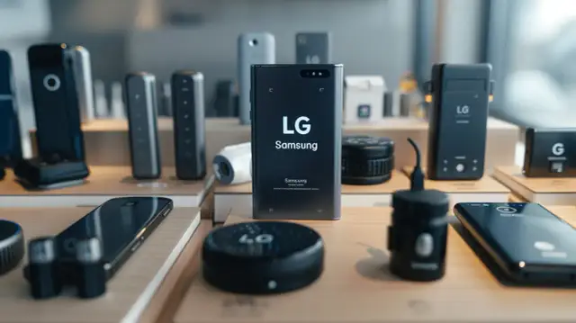 Bateria do telefonu LG: Jak wybrać najlepszą? Poradnik zakupowy!