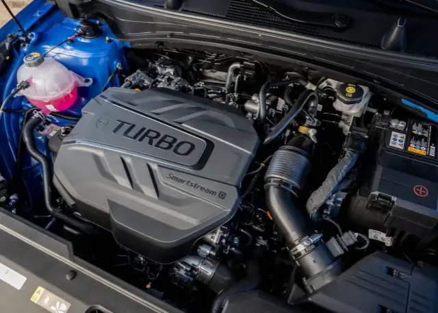 Kia Sportage: Jak wybrać idealny silnik? Poradnik kupującego