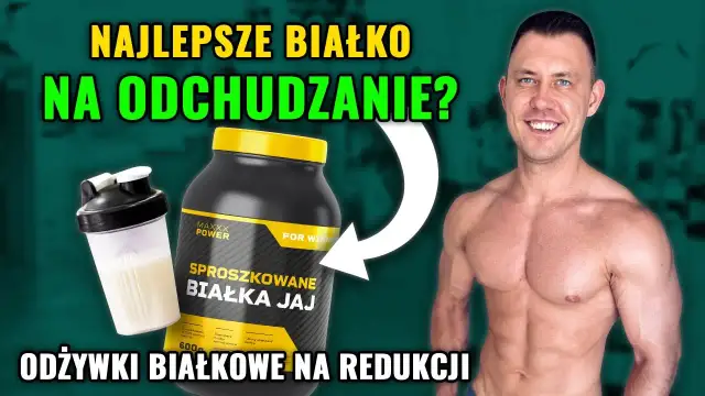 Najlepsza odżywka białkowa na odchudzanie – jak wybrać i skutecznie schudnąć?