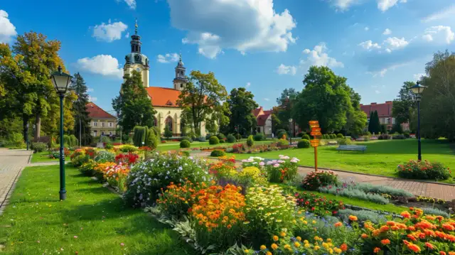 Bytom Stolarzowice: Najciekawsze atrakcje i miejsca w Stolarzowicach