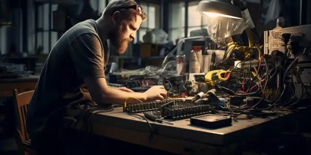 Ile zarabia elektryk w Danii? Zaskakujące fakty i porównania