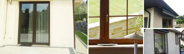 Białe czy kolorowe okna? Zaskakujące różnice, które musisz znać przed zakupem