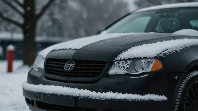 Osłony zimowe chłodnicy - Jakie wybrać, by chronić auto zimą?