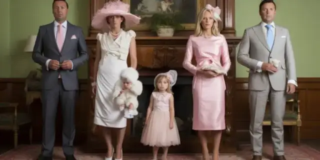 Jak się ubrać na chrzest dziecka? Praktyczne porady dla rodziców i chrzestnych