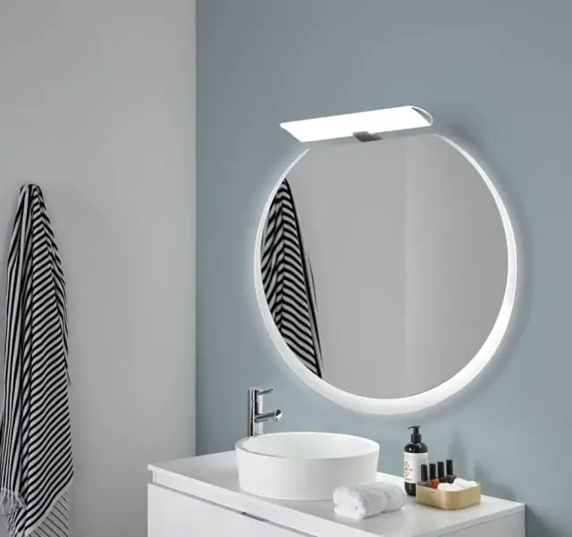 Jak powiesić lustro w łazience: 5 sprawdzonych metod montażu