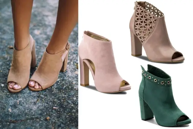 Czym są buty peep toe i jak je nosić? Poznaj stylizacje i zalety