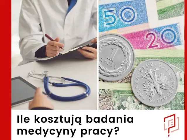 Ile kosztują badania u lekarza medycyny pracy? Sprawdź ceny i oszczędzaj