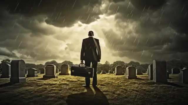 Śmierć pracownika a wypłata wynagrodzenia - wszystko, co musisz wiedzieć