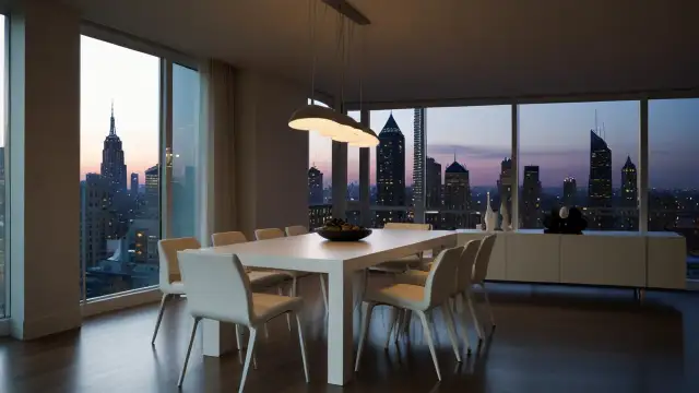 Nowoczesna jadalnia: Trendy i aranżacje na każdą okazję