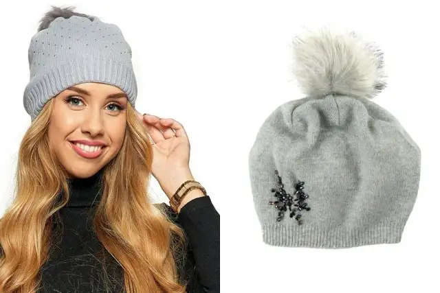 Jakie czapki na zimę wybrać, aby być modnym i ciepłym?