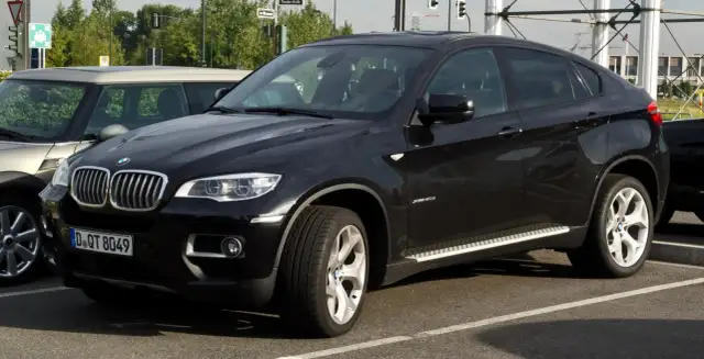BMW X6 E71 – kompletny przegląd, dane techniczne i opinie użytkowników