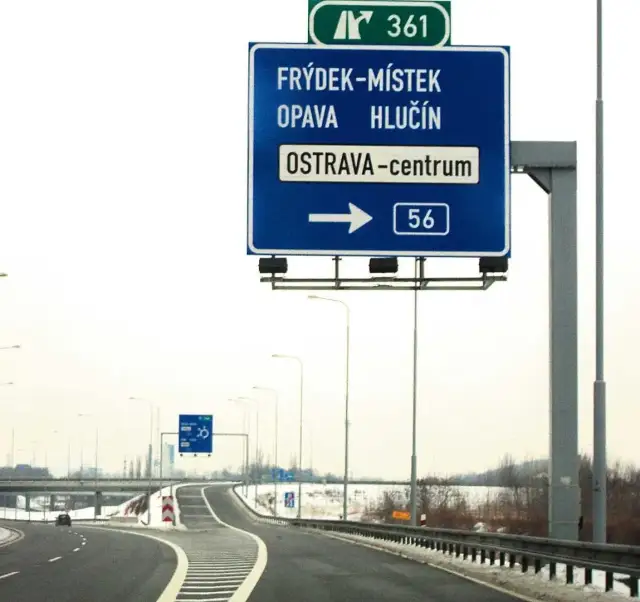 Czy autostrada do Ostrawy jest płatna? Sprawdź, gdzie są opłaty