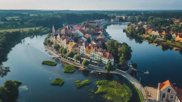 Bukowo: Co warto zobaczyć i zwiedzić w miejscowości Bukowo?