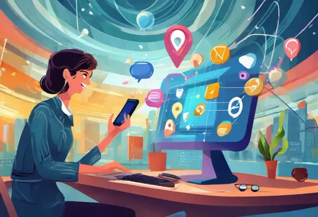 Najlepsze aplikacje z którymi można rozmawiać – wybierz idealną dla siebie