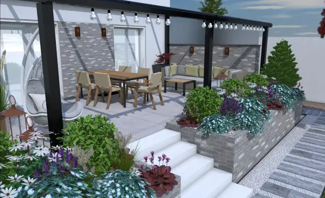 Ile kosztuje projekt tarasu? Poznaj szczegółowe ceny i oszczędności.