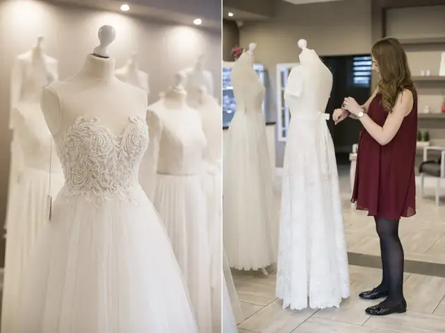 Zarobki z salonu sukien ślubnych: poznaj realne koszty i zyski z biznesu